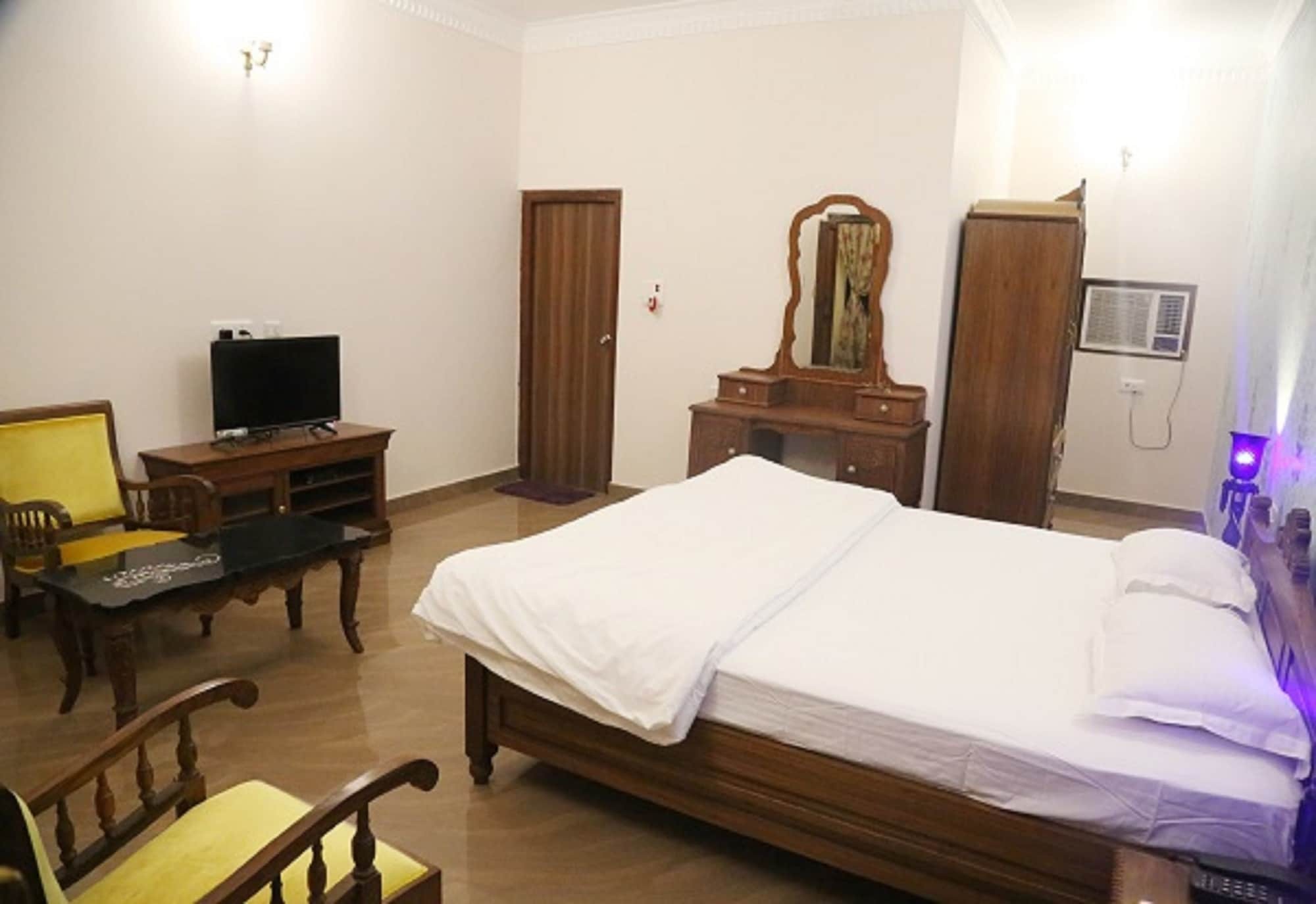Vijaigarh Kothi - Heritage Boutique Varanasi Exterior photo